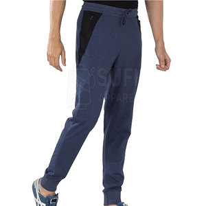 Premium Quality 100% Cotton Casual Straight Mid Waist Men <b>Trousers</b> for Daily Comfort and Office <b>Work</b> Wear - Product Image 2