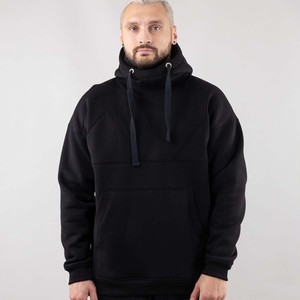 Nouveau Hoodie Homme Premium 2026, Streetwear, Grammage Lourd, Coupe Oversize, Zippé sans Cordon, Effet Délavé Vintage - Product Image 3