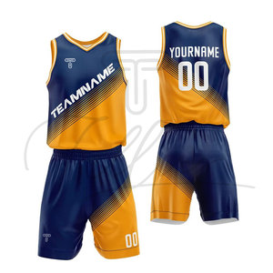 Uniforme de Baloncesto con Diseño Único, 100% Poliéster, Sin Mangas, Cuello en V, Secado Rápido, Personalizable con Nombre de Equipo, Alta Calidad - Product Image 3
