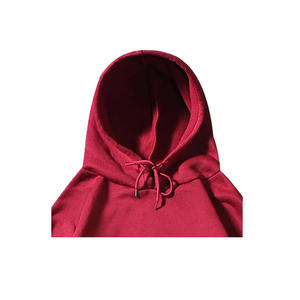 Vestido de Sudadera Personalizado para Mujer, de Algodón/Fibra de Bambú, Ecológico, Transpirable, Resistente al Viento, con Estampado en Relieve, Talla Grande, para Invierno/Primavera - Product Image 4