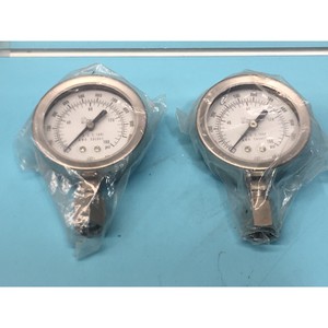 2 MANOMÈTRES PACIFIC SCIENTIFIC 106445 - Équipements et Pièces Semi-conductrices de Renommée Mondiale à Confiance Mondiale - Product Image 1