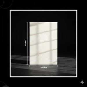 Azulejos de Pared de Cerámica y Porcelana 300x600mm Acabado Brillante Estilo Mármol GVT PGVT Calidad de Exportación - Product Image 2