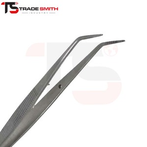 เครื่องมือคีบสำลีทางทันตกรรมแบบแมนนวล TSI Advanced Ergonomic สำหรับการวางสำลีได้อย่างสะดวกในระหว่างการรักษาทางทันตกรรม - Product Image 6
