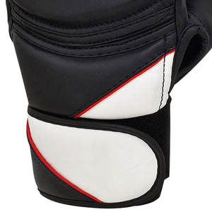 Guantes de Boxeo Juveniles de Último Modelo, Hechos de Tela de Cuero, para Entrenamiento y Combate - Product Image 6