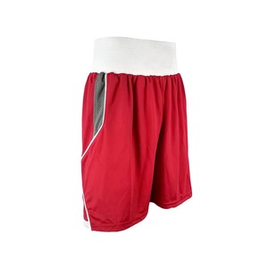 Pantalones Cortos de Boxeo Premium con Estampado Digital, 100% Poliéster, Ligeros, Elásticos, de Secado Rápido, Personalizables, Ropa Deportiva para Equipos Escolares y Clubes - Product Image 4