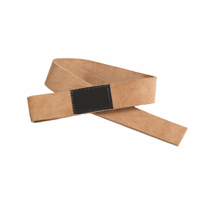 Sangles de musculation en néoprène et cuir de haute qualité avec logo personnalisé, antidérapantes et réglables pour la gym et la musculation OEM - Product Image 5