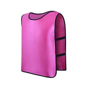 Chalecos de Entrenamiento de Fútbol Personalizados al por Mayor para Hombres Adultos, Chalecos de Entrenamiento Personalizados, Chalecos de Entrenamiento Baratos de Secado Rápido al por Mayor - Product Image 6