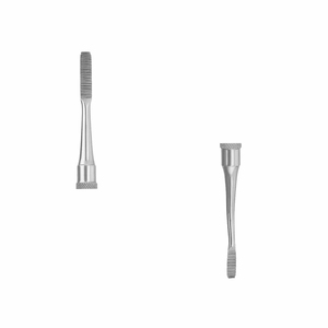 Lime à os chirurgicale Miller-Colburn réutilisable de haute qualité 6,2 mm droite et courbée en acier inoxydable orthopédique pour usage vétérinaire et dentaire - Product Image 4