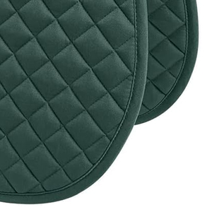 Almohadillas de Silla de Montar Personalizadas de Tela Satén al Mejor Precio, Almohadillas de Silla de Montar de Alta Calidad con Todas las Tallas Disponibles - Product Image 2