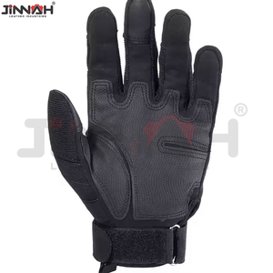 ถุงมือยุทธวิธีรุ่นใหม่ล่าสุด สำหรับเพ้นท์บอล ล่าสัตว์ ยิงปืน กิจกรรมกลางแจ้ง ขี่จักรยาน ฟิตเนส เดินป่า ถุงมือเพ้นท์บอลแบบเต็มนิ้ว - Product Image 3