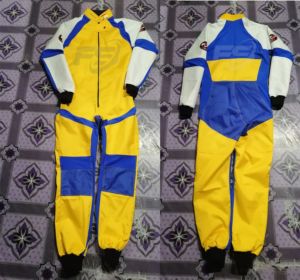 Premium Aerodynamic Skydiving Suit High Performance Parachute Jump Suit OEM Manufacturer customized - Product Image 3