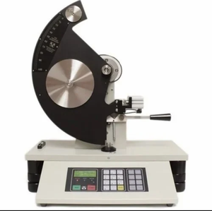 High Precision Tear Tester Machine for Paper Plastic <b>Textile</b> and <b>Packaging</b> Materials Elmendorf Tear Strength Testing Equipment - Product Image 1