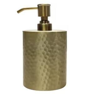 Dispensador de Jabón Líquido de Metal de Lujo, Bomba de Acero Inoxidable para Baño - Product Image 3