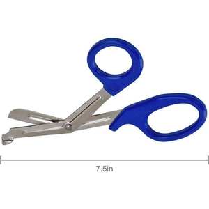 Tijeras Manuales de Acero Inoxidable Delta Med para Hospital y Uso General, para Emergencias Quirúrgicas, Juego de Instrumentos de Dentavex - Product Image 1