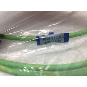 สายเคเบิล AMAT 0226-31118, สายรัด GND, ประตู, แม่เหล็ก/หลอดไฟ - อุปกรณ์และอะไหล่เซมิคอนดักเตอร์ระดับโลกที่เชื่อถือได้ - Product Image 3