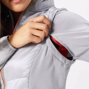 Veste d'équitation d'hiver pour femmes de qualité supérieure, tissu extensible respirant et chaud, durable et confortable, veste d'extérieur pour l'équitation - Product Image 6