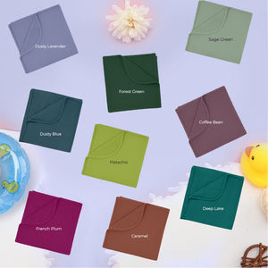 Manta para Bebé Recién Nacido, Suave, Acogedora y Transpirable - Product Image 6