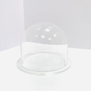 Couverture d'affichage de dôme rond de jouet en acrylique de qualité supérieure: protégez et présentez vos objets de collection chéris avec élégance et style! - Product Image 3