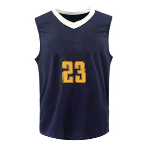 ชุดฟุตบอลเยาวชนแบบกำหนดเอง พร้อมโลโก้พิมพ์ชื่อทีมและหมายเลข ชุดฝึกซ้อมสีดำแดง ผ้าตาข่าย สำหรับเด็ก - Product Image 5