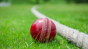 ลูกคริกเก็ตพรีเมียม คุณภาพสูง ทำจากหนังเย็บมือ ทนทาน เหมาะสำหรับการแข่งขัน อุปกรณ์คริกเก็ตระดับมืออาชีพ - Product Image 4