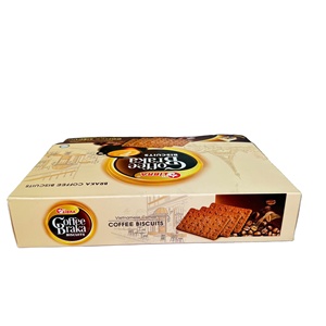 บิสกิตกาแฟ BRAKA 360 กรัม ขนมกรอบอร่อย รับผลิตแบบ OEM/ODM โรงงานเวียดนาม มีตัวอย่างสินค้าให้ทดลอง - Product Image 3
