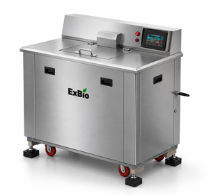 Système moderne de traitement des déchets de cuisine, solution pour la gestion des déchets organiques, conçu pour les grandes cuisines commerciales. - Product Image 4