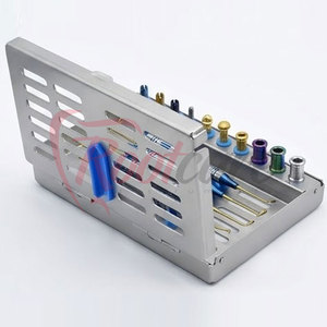 Durable Quality Sinus Lateral Approach <b>Kit</b> Precision Design Sinus Lateral Approach <b>Kit</b> Professional Comfort - Product Image 4