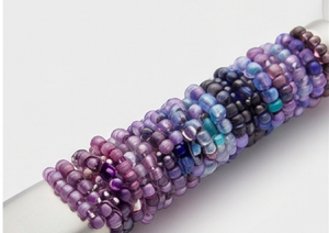 Handcrafted Beaded <b>Cheese</b> <b>Knife</b> <b>Set</b> Stainless Steel Blades Colorful Handles Reusable Kitchen Tools For Dining Use And Hotel - Product Image 2