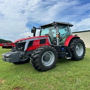 Tractores Agrícolas Usados Massey Ferguson 4x4 de Servicio Pesado de 250 hp, 260 hp, 280 hp en Venta - Product Image 5