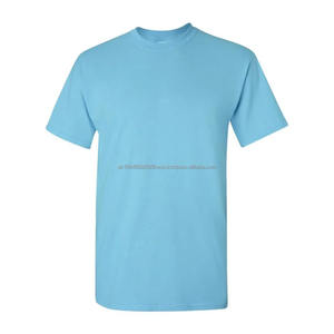 Camisetas de Hombre de Alta Calidad, Diseño de Logotipo Personalizado, Serigrafía, Cuello Redondo, Verano, 100% Algodón, Ecológicas, Transpirables, Holgadas - Product Image 2