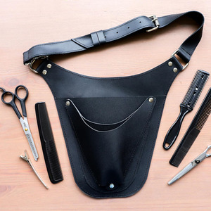 Cinturón de herramientas de cuero para jardinería profesional, organizador duradero con múltiples bolsillos, logotipo personalizado OEM premium, precio al por mayor. - Product Image 5