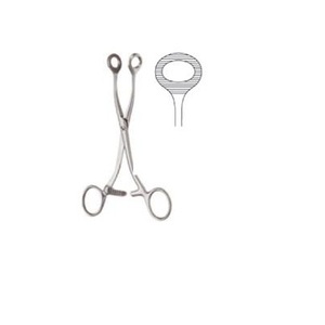 BOB Babcock pince intestinale et tissulaire médical en acier inoxydable BOB Babcock pince intestinale et tissulaire 11mm 20cm - Product Image 5