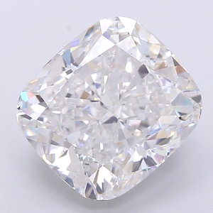Diamante CVD de alta demanda, corte cojín de 10.00 quilates, color E, claridad VS1, certificado IGI, pulido a mano para la fabricación de joyas. - Product Image 1