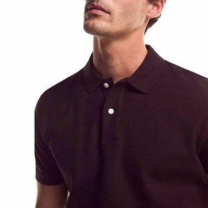 Camiseta Polo para Hombre de Diseño Único a Precio de Mayoreo, Nueva Llegada, Tela Suave de Secado Rápido, Camisetas Polo para Hombre en Venta con MOQ Bajo - Product Image 3