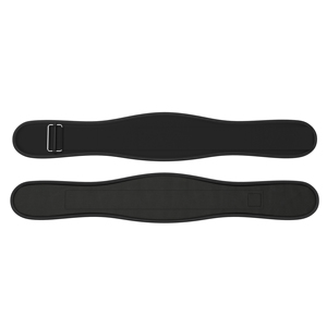 Hot Selling Lightweight Neoprene Sport Gym <b>Trainer</b> Belt High Quality Soft Breathable Weightlifting Fitness Safety Accessory - Product Image 1