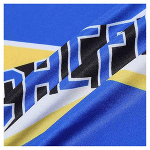 Ensembles d'uniformes de cheerleading pour femmes de haute qualité, écologiques, à séchage rapide, légers, couleur unie, 100% polyester, logo personnalisable - Product Image 6