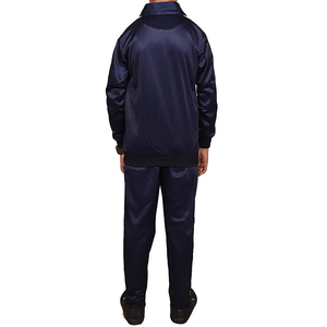 Conjuntos Deportivos Casuales para Niños con Logotipo de Marca Personalizado, Algodón y Poliéster, Color Negro, Ropa Deportiva para Niños, Conjunto Deportivo de Felpa Técnica - Product Image 5