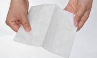 Serviettes en papier personnalisées avec logo, serviettes en tissu, emballage de mouchoirs jetables, mouchoirs faciaux suspendus