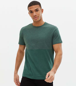 T-shirt Unisexe à Épaules Tombantes, Manches Courtes, 190 GSM, Personnalisable avec Logo Imprimé, Style Streetwear Homme, Poids Lourd, Vente en Gros - Product Image 5