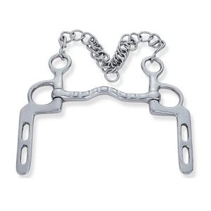 Bocado Ecuestre Premium para Entrenamiento de Caballos, Equipo de Equitación Personalizable de Acero Inoxidable, Suministro al por Mayor de Equipamiento Ecuestre Duradero - Product Image 2
