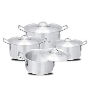Premium Food Serving Casserole <b>Set</b> With Contemporary Design For Modern Homes And Smart Kitchens - Product Image 5
