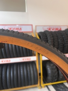 NUEVA Cámara de Aire para Bicicleta de Caucho Natural KUMA 2026, Fabricada en Vietnam, de Alta Calidad, para BMX/Trekking/Ciclismo de Carreras, 27x1-3/8, 700x20c, 24x1-3/8, 12 - Product Image 4