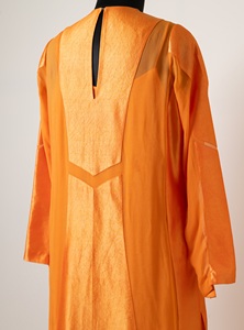 Robe Kurti à manches longues pour femmes, coupe évasée, confortable, style traditionnel et ethnique moderne, disponible en différentes tailles - Product Image 5