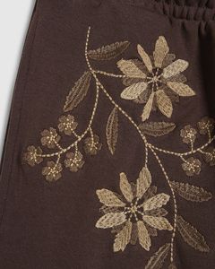 เสื้อยืดถักลายปักสไตล์วินเทจใหม่สำหรับฤดูร้อน พร้อมกางเกงขาสั้น ชุดเซ็ตสำหรับผู้ชาย มีซิปและกระเป๋า สไตล์อเมริกัน - Product Image 5