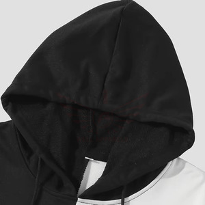 Sudadera con Capucha para Hombre, Informal, de Invierno, Nueva Colección, Tejido de Punto 100% Algodón, Diseño con Bolsillos, Alta Calidad - Product Image 3