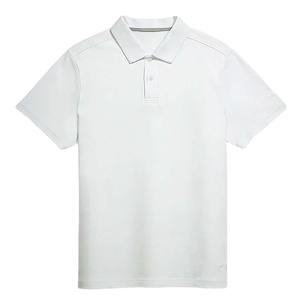 Polo de alta calidad al por mayor para ropa informal, Camisa de algodón transpirable de talla grande, polos para hombre, ropa de calle informal personalizada - Product Image 4