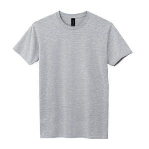 เสื้อยืดผ้าฝ้ายแท้ 100% 150 แกรม รุ่นใหม่ปี 2026 ราคาขายส่ง สำหรับผู้ชายและผู้หญิง เสื้อยืดเรียบง่าย สวมใส่สบาย เหมาะสำหรับเล่นกีฬาและวิ่ง - Product Image 1