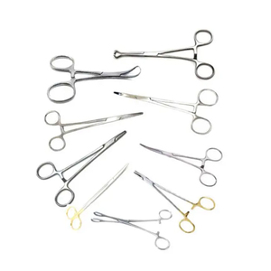 Proveedor de Instrumentos Quirúrgicos Generales, Instrumentos Quirúrgicos para Hospital, Juego de Instrumentos Quirúrgicos Generales de Acero Inoxidable - Product Image 4