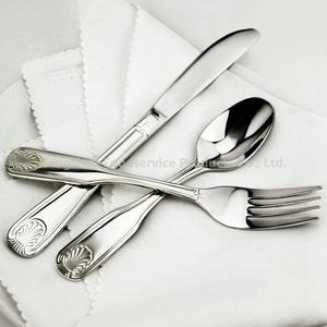 Nouvelle vaisselle Henry Foodservice 18/8 et 18/0 en acier inoxydable poli miroir pour la maison et la restauration - Product Image 2
