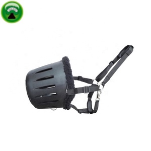 ตะกร้อครอบปากสำหรับเลี้ยงม้าเปล - Product Image 2